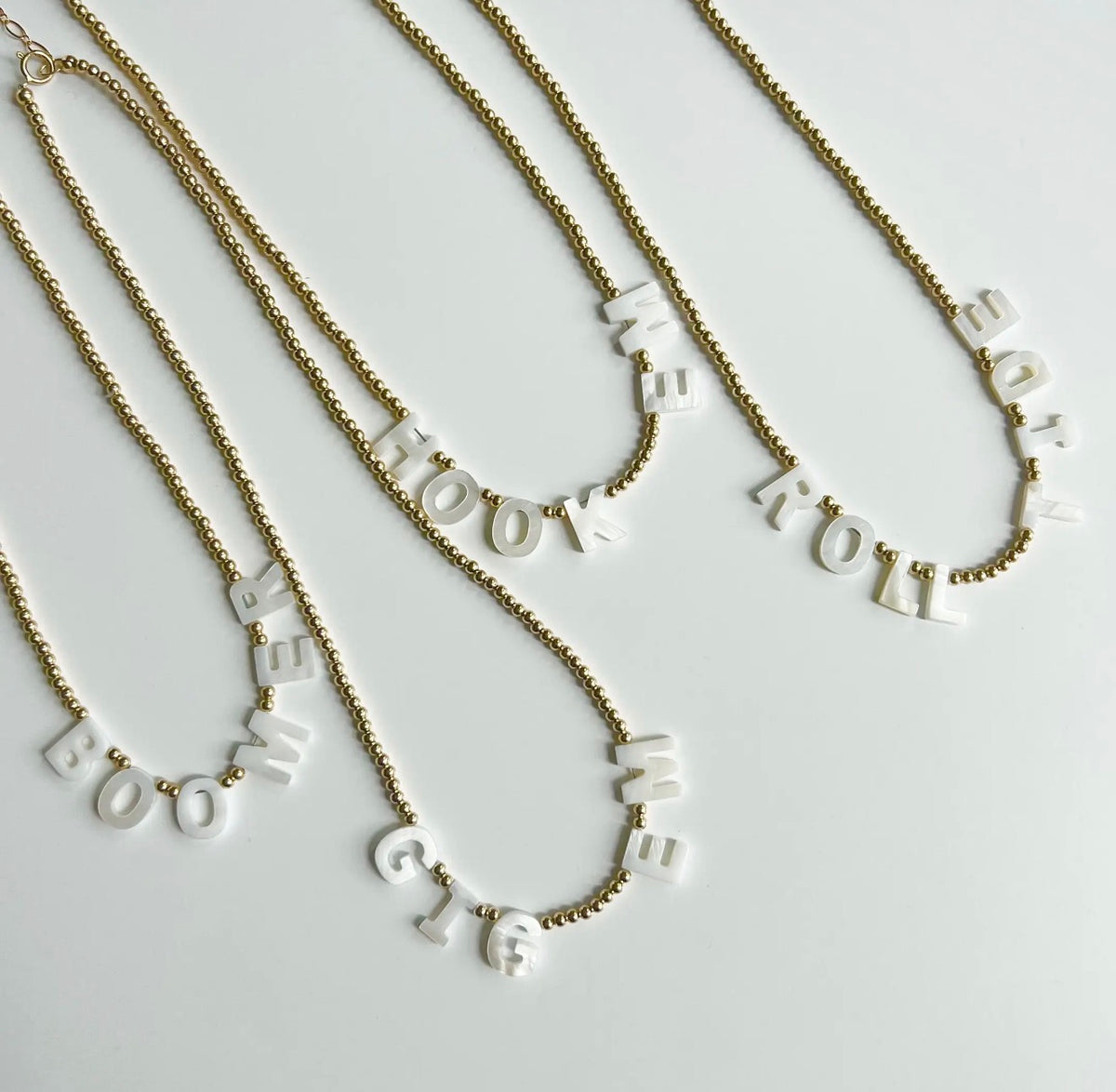 Pearl Spirit Necklace
