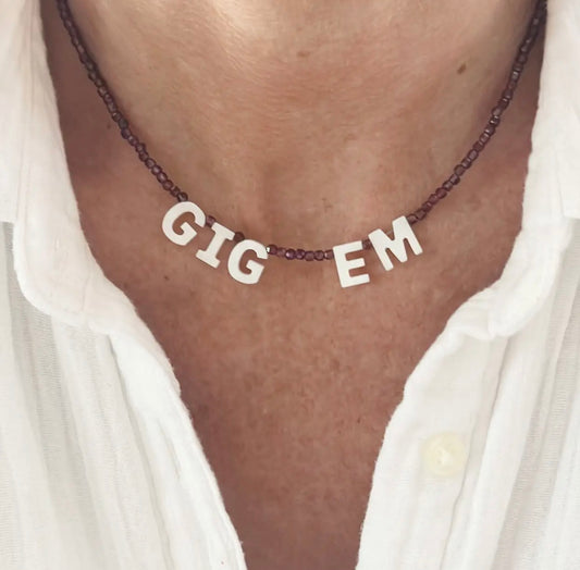 Spirit Necklace