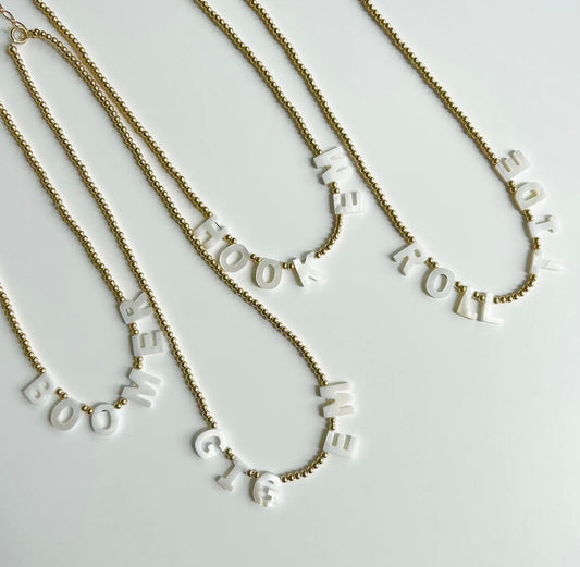 Pearl Spirit Necklace